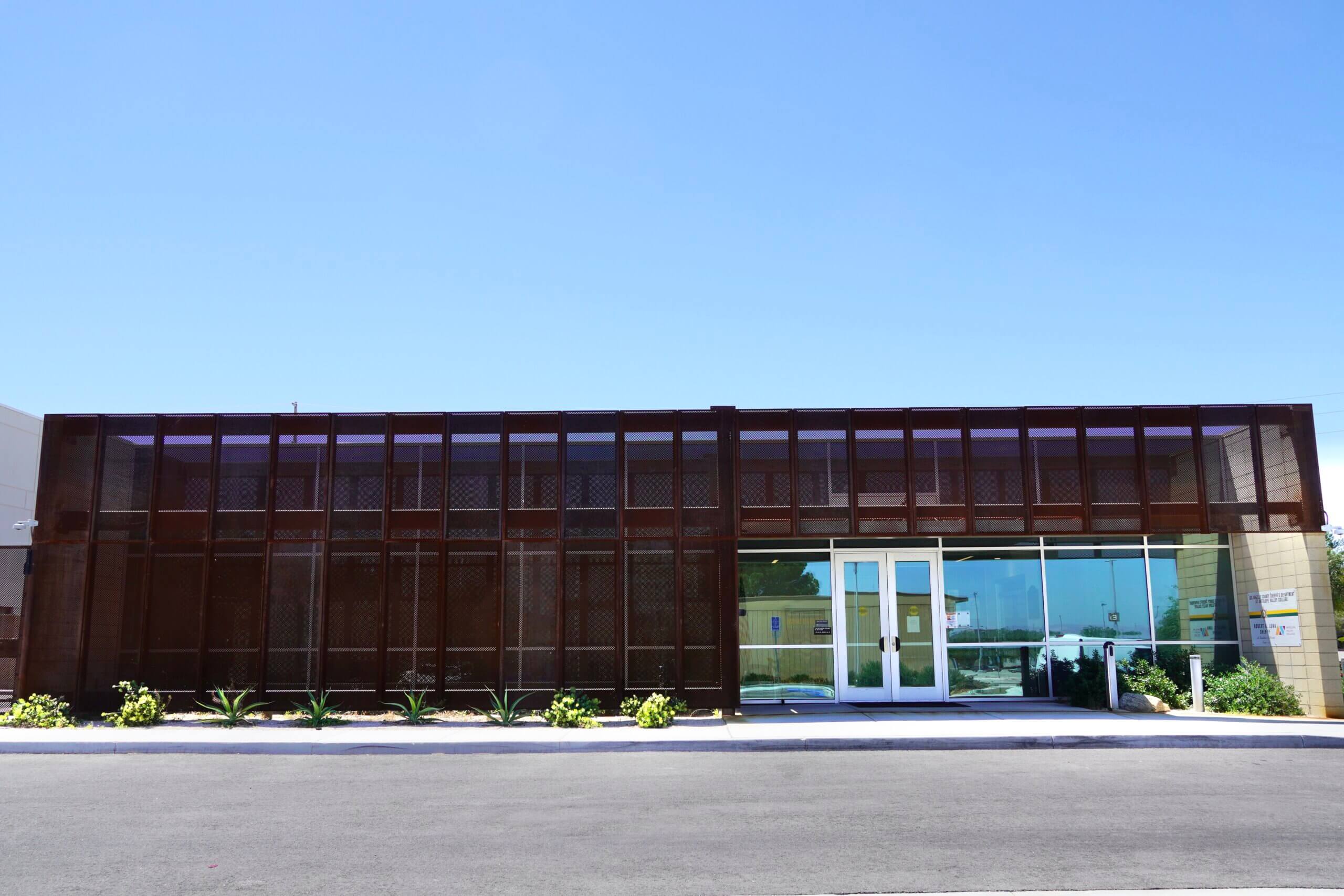AVCS Exterior